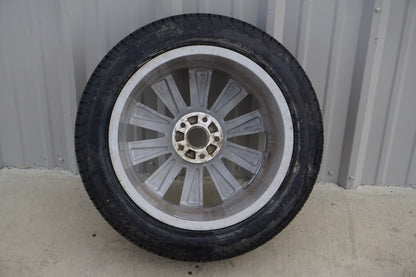 2008 - 2010 AUDI A8 OEM WHEEL RIM 18x8.5 18" 4E0601025BB SPARE TIRE