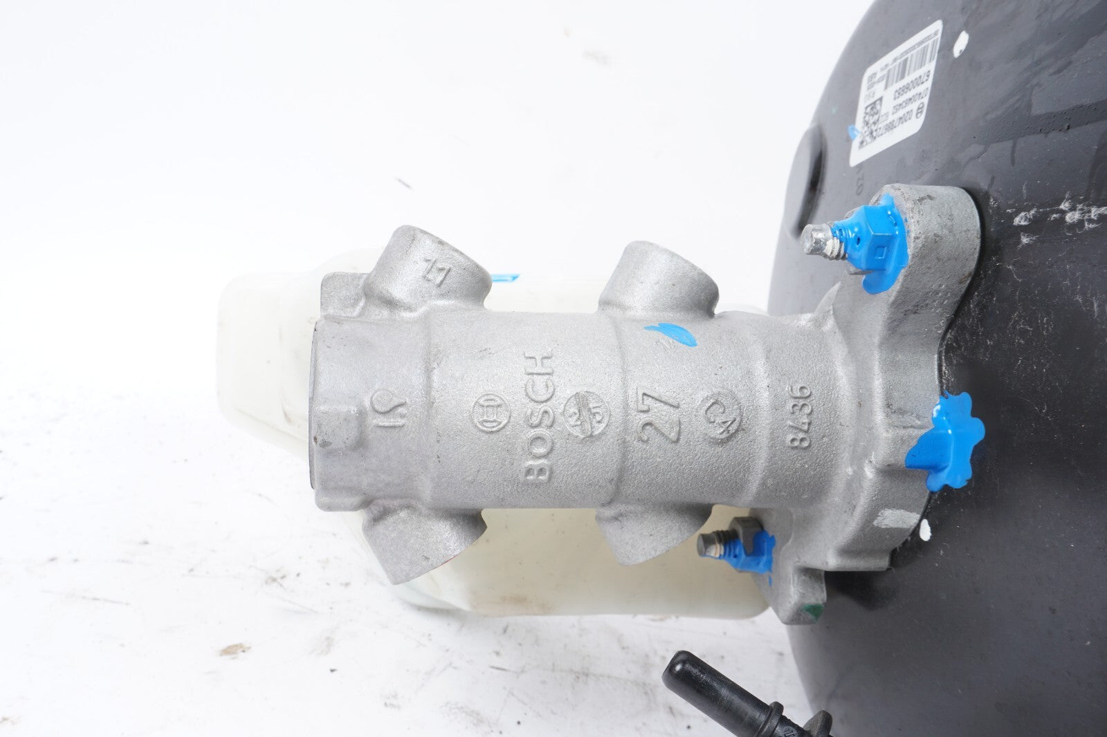 2014-2019 Maserati Ghibli Power Brake Booster w/ Master Cylinder OEM