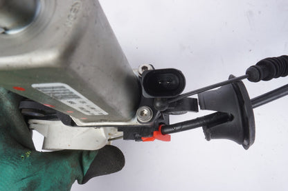 11-18 Audi A8 Quattro Rear Right Side Exterior Door Lock Latch Actuator Oem