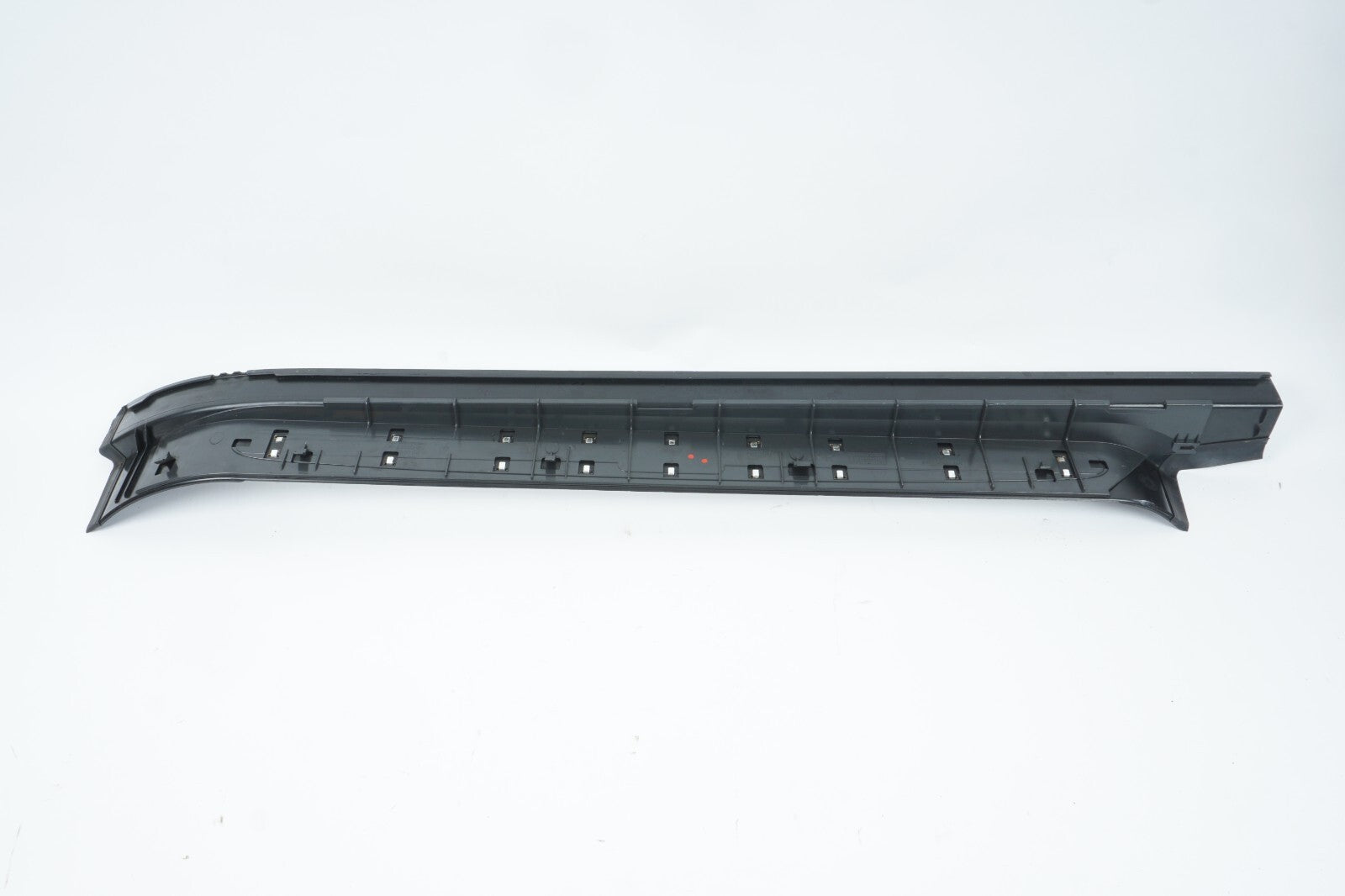 2003-2012 Mercedes-Benz SL500 RIGHT PASSENGER DOOR SILL SCUFF PLATE TRIM OEM