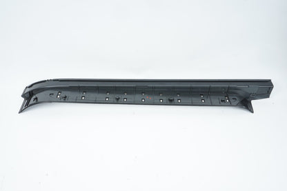2003-2012 Mercedes-Benz SL500 RIGHT PASSENGER DOOR SILL SCUFF PLATE TRIM OEM