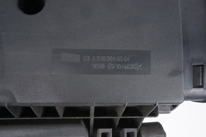 2012 - 2016 Mercedes E350 W212 Air Intake Housing Cleaner Box / A2760901301