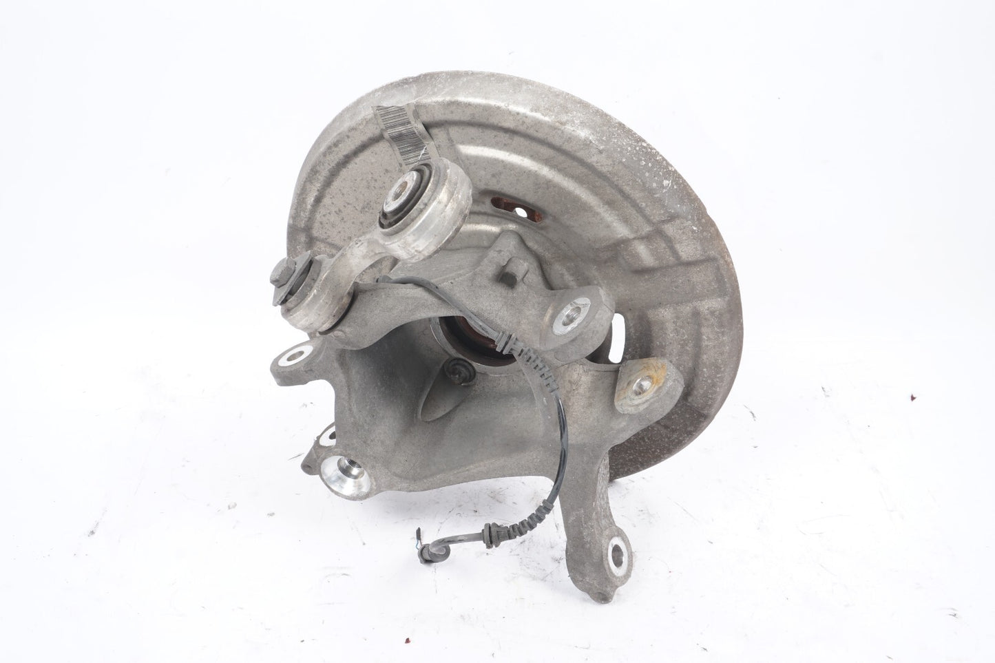 13 - 18 BMW 650i Grand Coupe RWD Rear Left Driver Side Spindle Knuckle Hub OEM