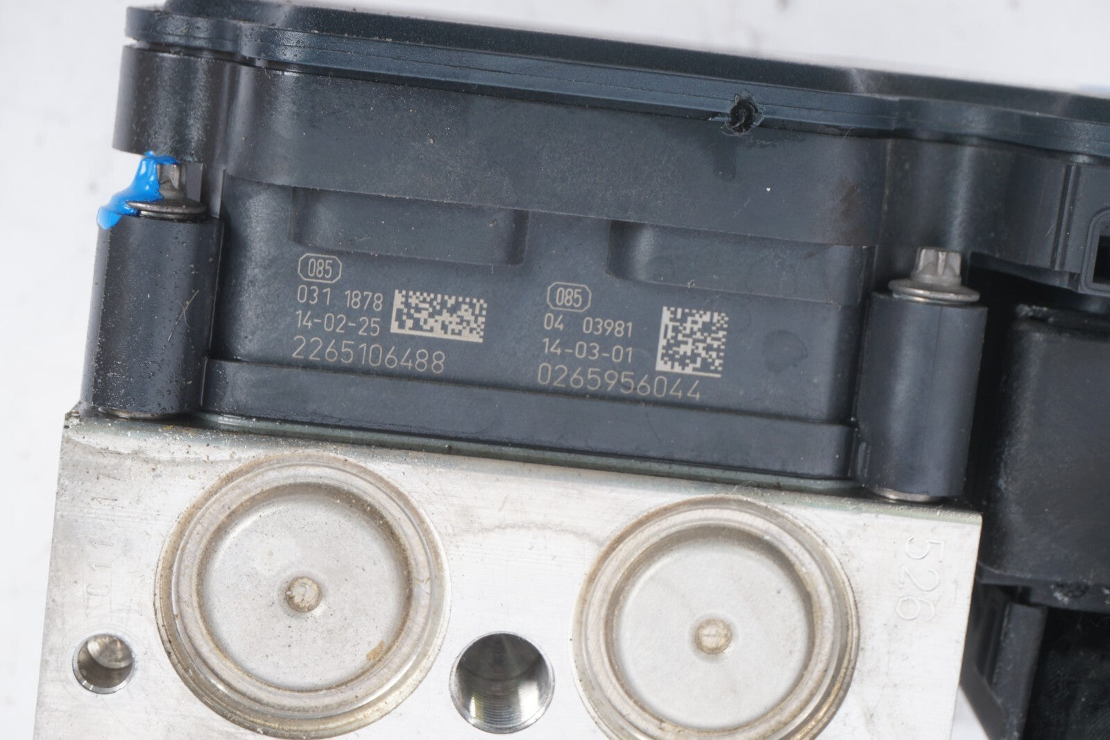 13 - 18 BMW 650i Grand Coupe RWD ABS Anti Lock Brake Pump DSC Module OEM