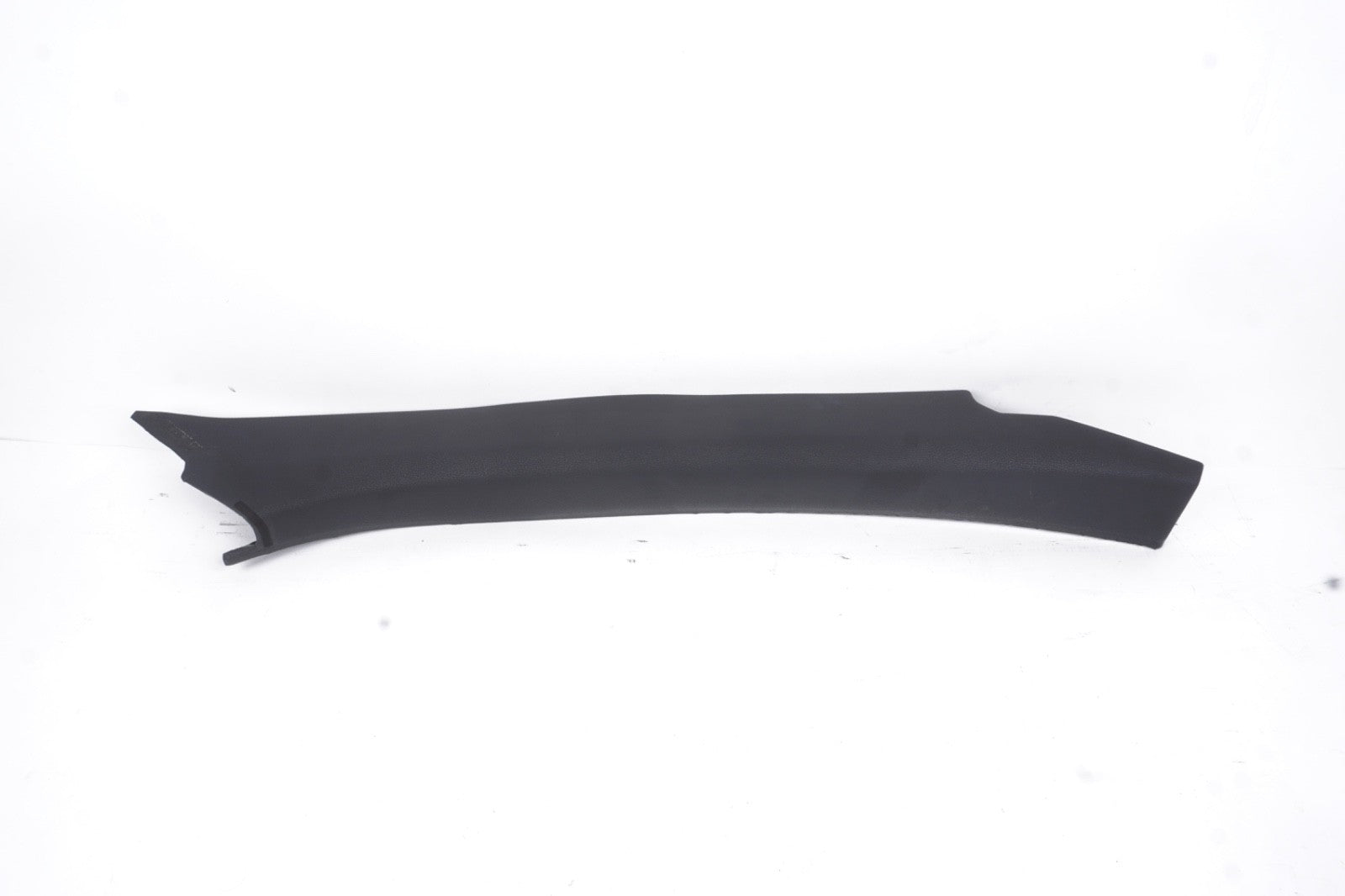 2014 - 2017 Mercedes W207 E400 E350 Coupe Front Right Trim Pillar Black OEM