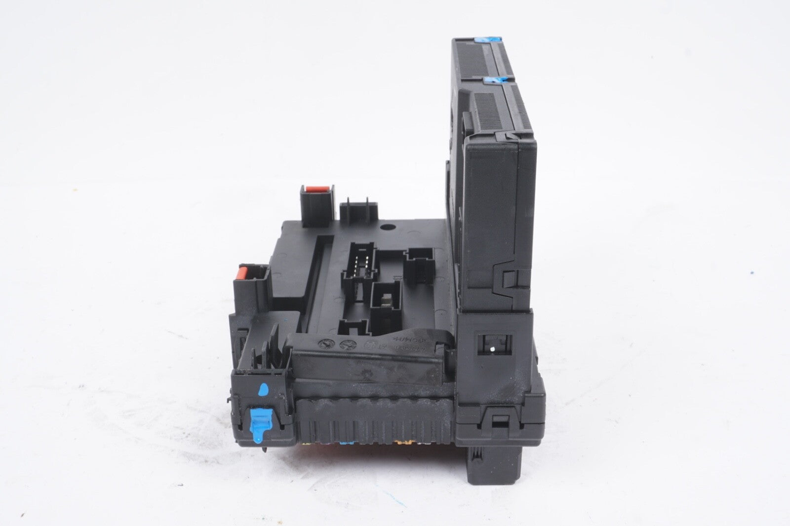 07-09 Mercedes W221 S550 CL550 S63 Rear Trunk SAM Fuse Box Module 2215403550 OEM
