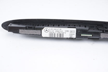 10-13 Mercedes W221 S550 S63 Parktronic Park Assist Warning Sensor 0015424723 