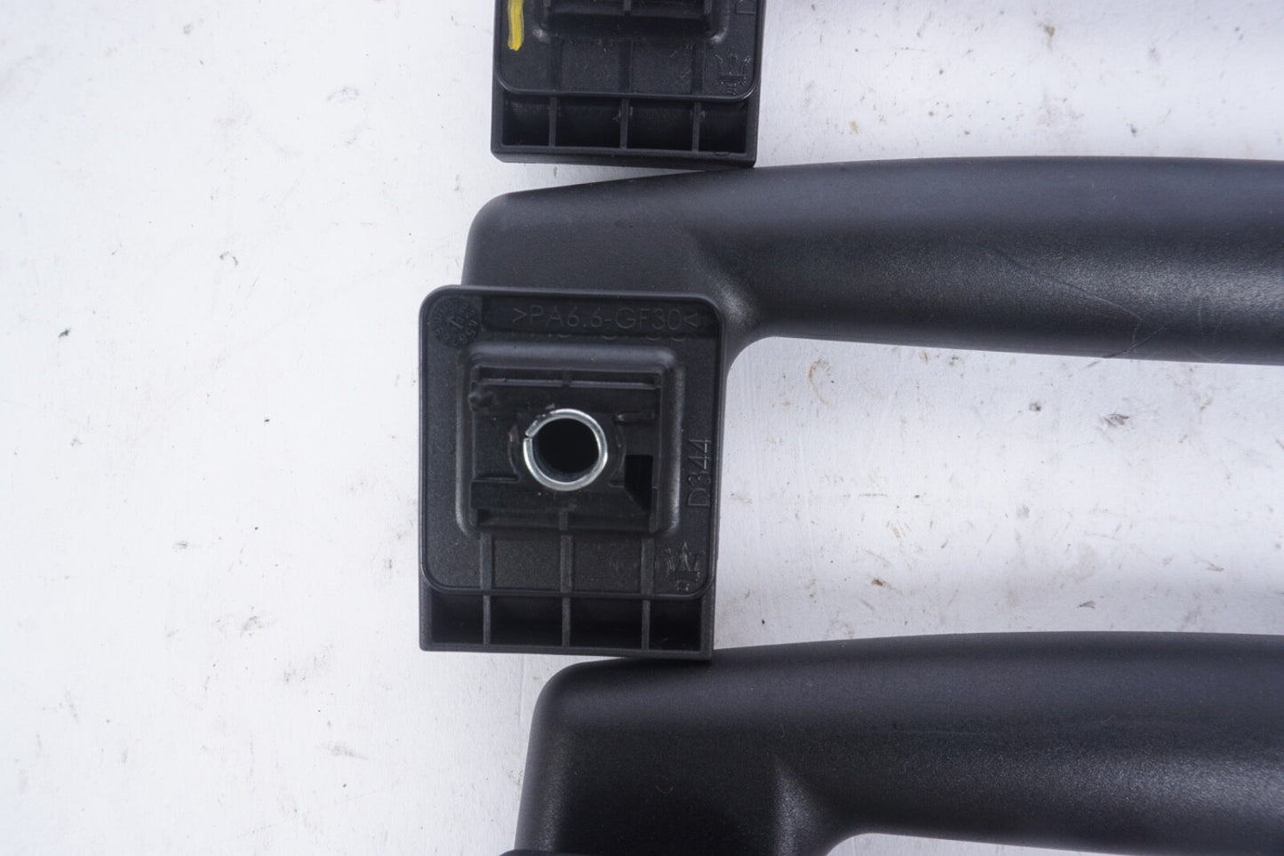 2014 - 2020 MASERATI GHIBLI S Q4 M157 GRAB HANDLE UPPER INTERIOR SET OF 4 OEM