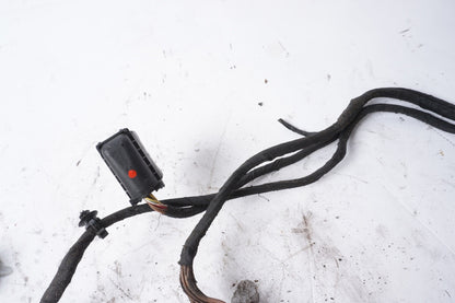 2012 - 2013 BMW 640 650 M6 Left Side Adaptive LED Headlight Wire Harness OEM