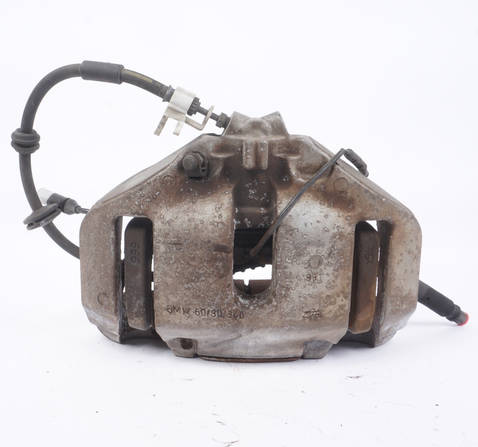 2014-2018 BMW 640I XDRIVE 3.0L - Front LEFT Brake Caliper 6792689