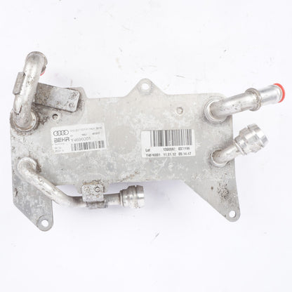 2011 - 2016 Audi A8 Quattro Automatic Transmission Oil Cooler OEM