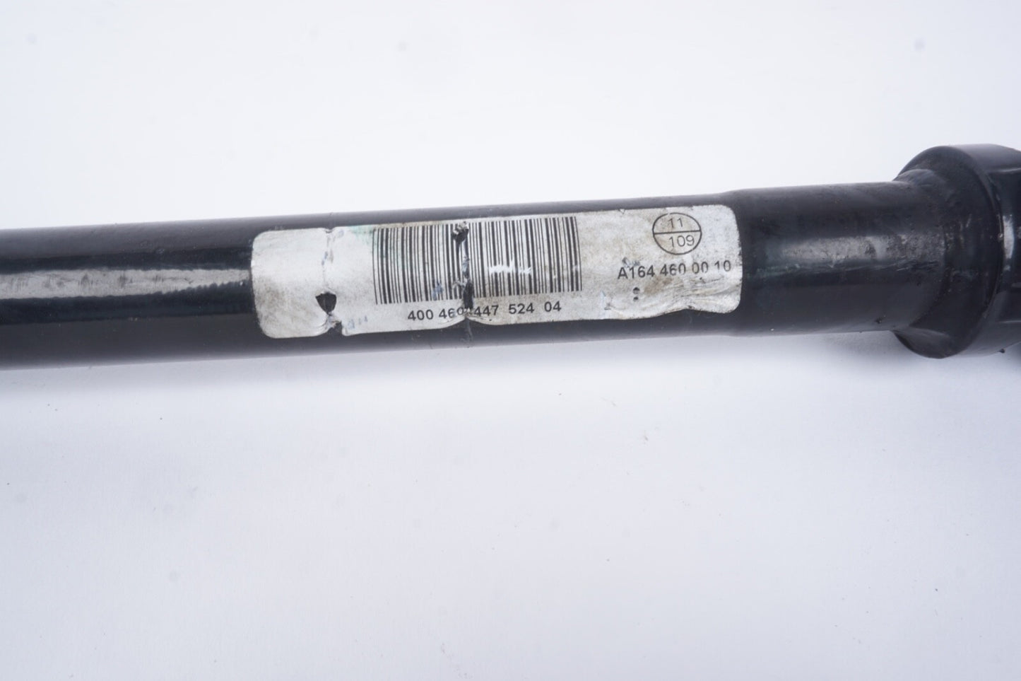 06-12 Mercedes X164 GL550 ML350 Lower Steering Coupling Flex Shaft Rod Joint OEM