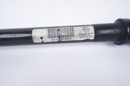 06-12 Mercedes X164 GL550 ML350 Lower Steering Coupling Flex Shaft Rod Joint OEM