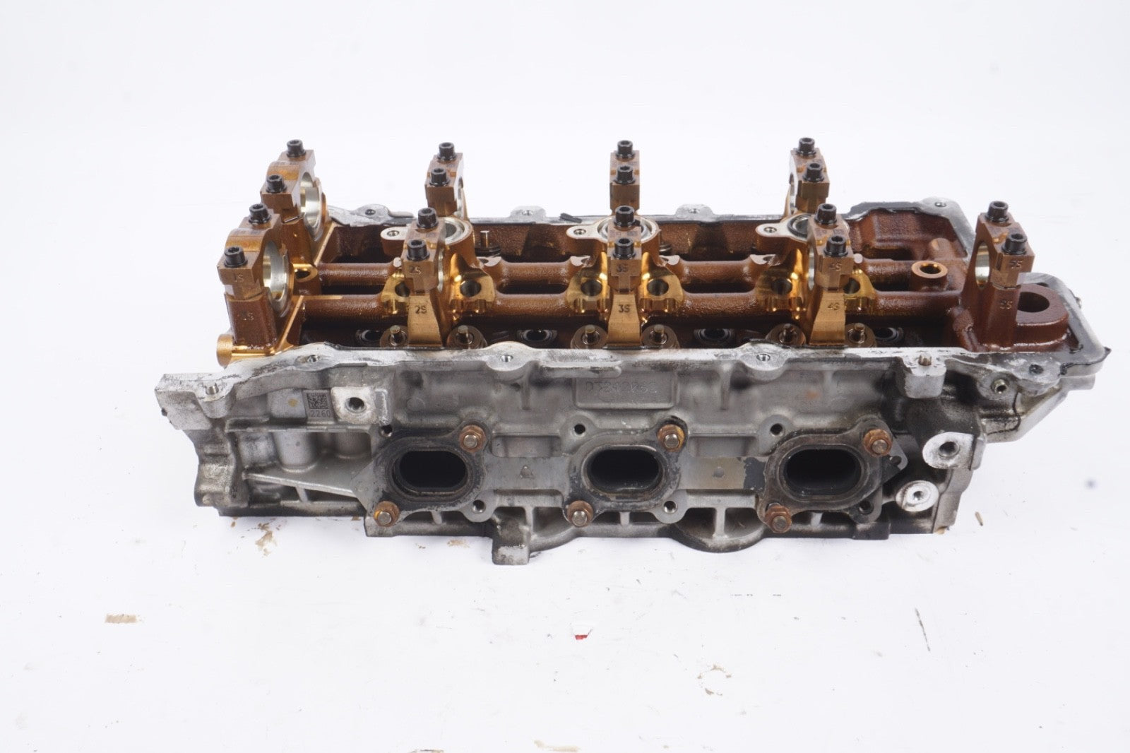 2014-2019 MASERATI GHIBLI 3.0L V6 LEFT DRIVER SIDE CYLINDER HEAD OEM