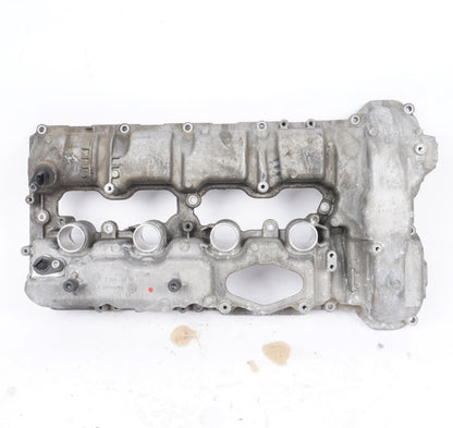 2010-2012 BMW 750 650 550 - LEFT Engine Valve / Cylinder HEAD Cover 7566286
