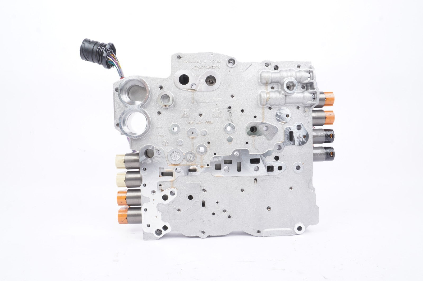 2010 - 2013 Porsche Panamera 970 G1 Awd 4.8l Turbo Auto Transmission Valve Body