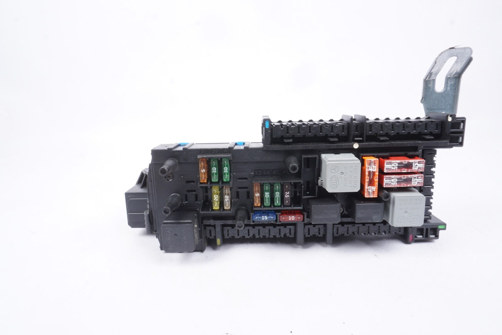 2010-2018 Mercedes-Benz E350 Rear SAM Fuse Box Relay Control 2129001406 OEM