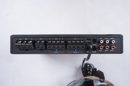 Kenwood Model DMX8709S 6.8" With Amplifier Rockford Fosgate R2-750X5