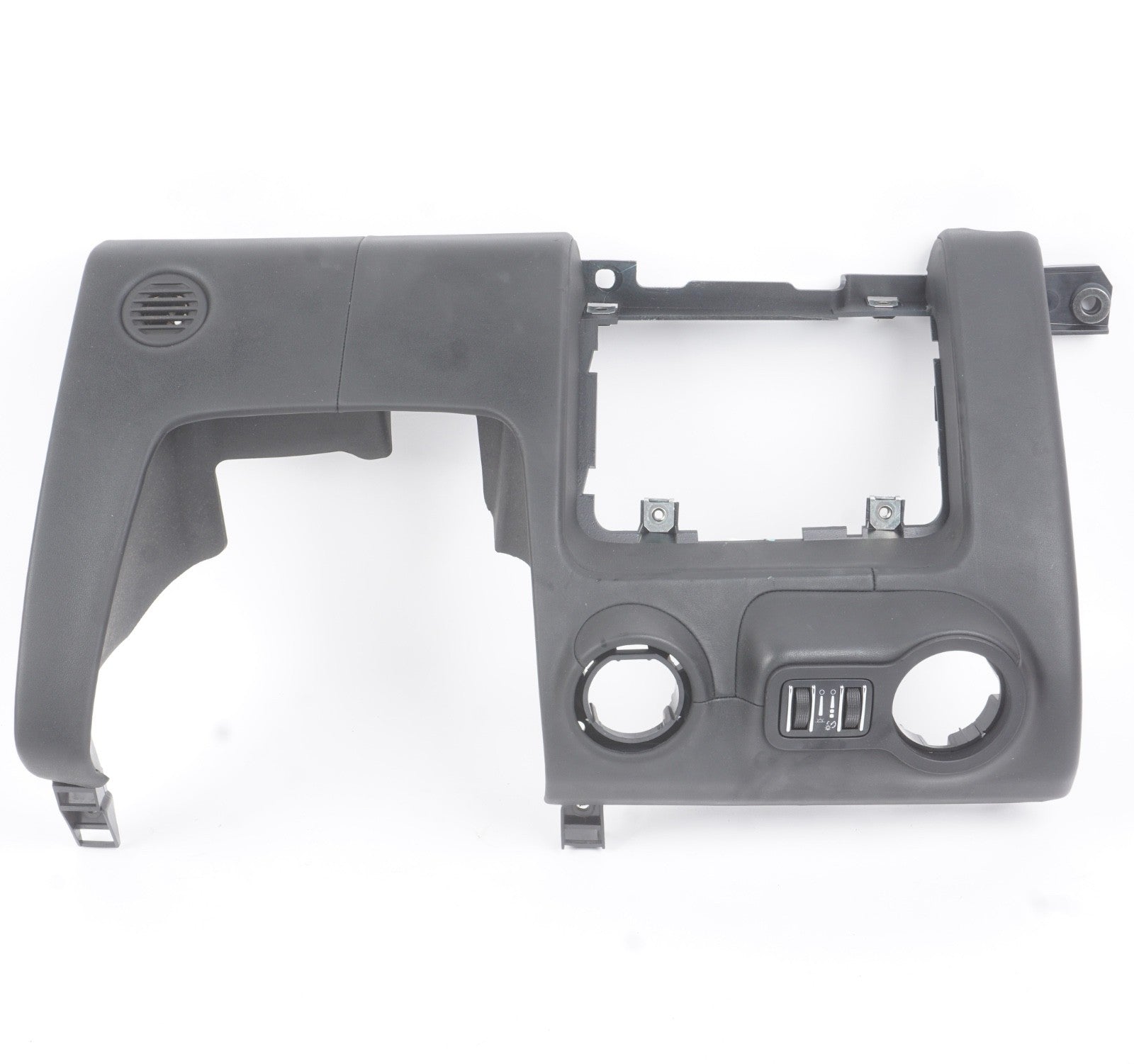 2014 - 2017 Maserati Ghibli Front Left Driver Lower Dash Knee Cover Trim Panel