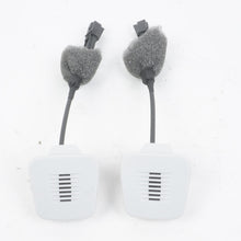 2015-2023 Jeep Renegade Handsfree Overhead Microphone Set Of 2 OEM