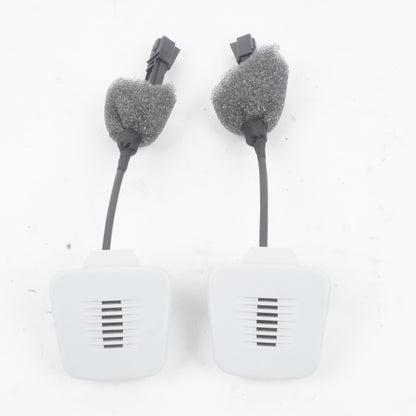 2015-2023 Jeep Renegade Handsfree Overhead Microphone Set Of 2 OEM