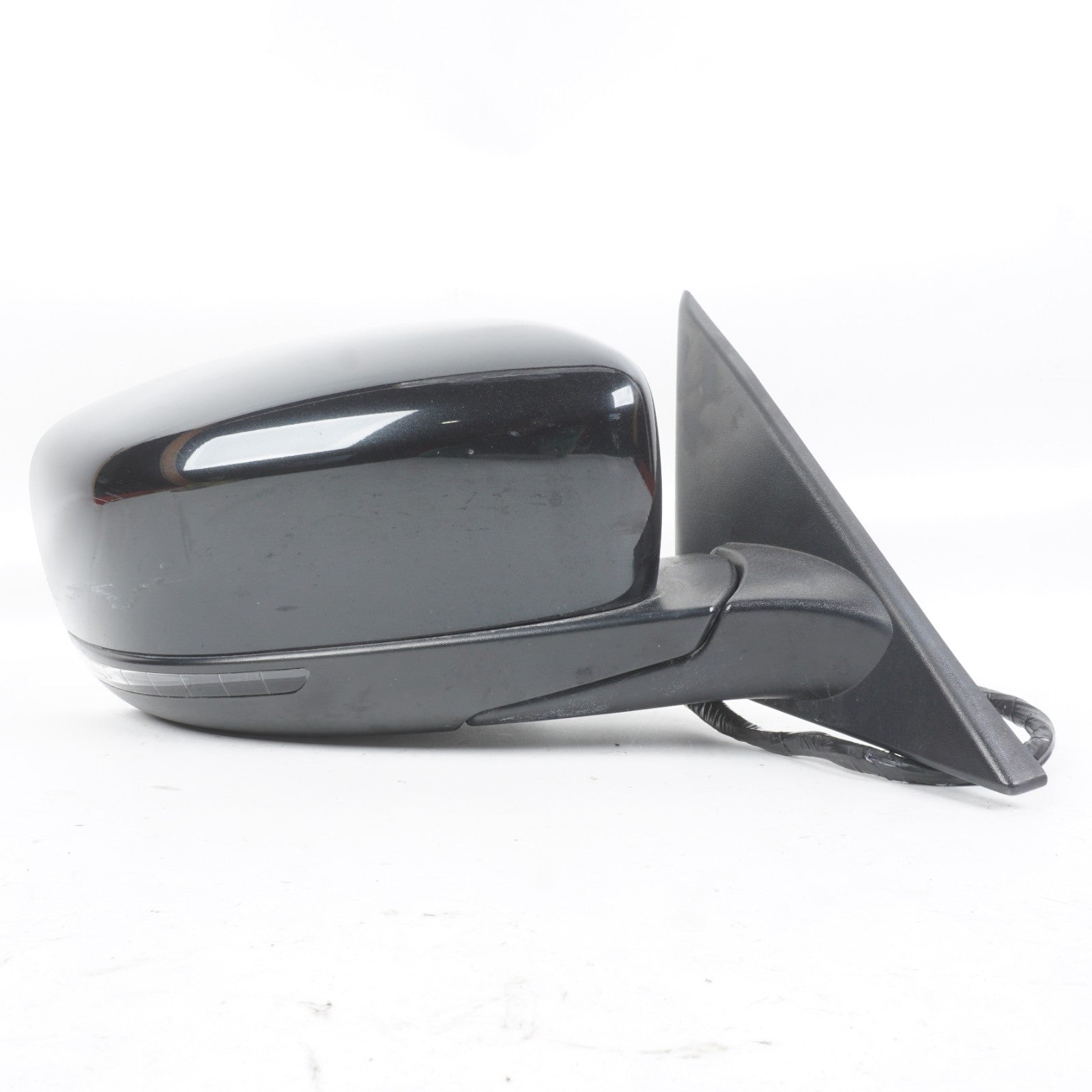 2014 - 2017 Maserati Ghibli Right Passenger Side View Mirror  Power Heated OEM