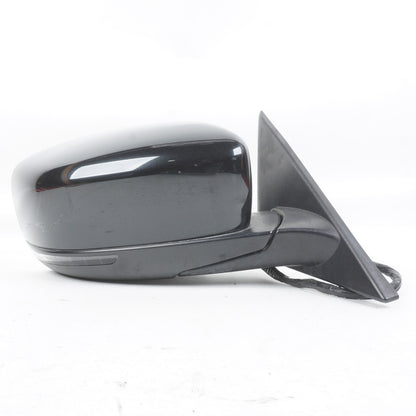 2014 - 2017 Maserati Ghibli Right Passenger Side View Mirror  Power Heated OEM