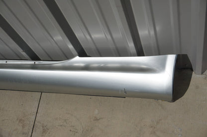 2002 - 2005 LEXUS SC430 Z40 LEFT DRIVER SIDE ROCKER PANEL SKIRT MOLDING SILVER
