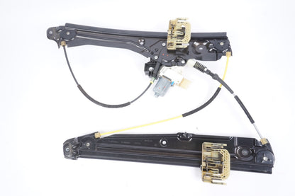 2009-2015 BMW 750LI F02 FRONT PASSENGER SIDE DOOR WINDOW REGULATOR W/ MOTOR OEM