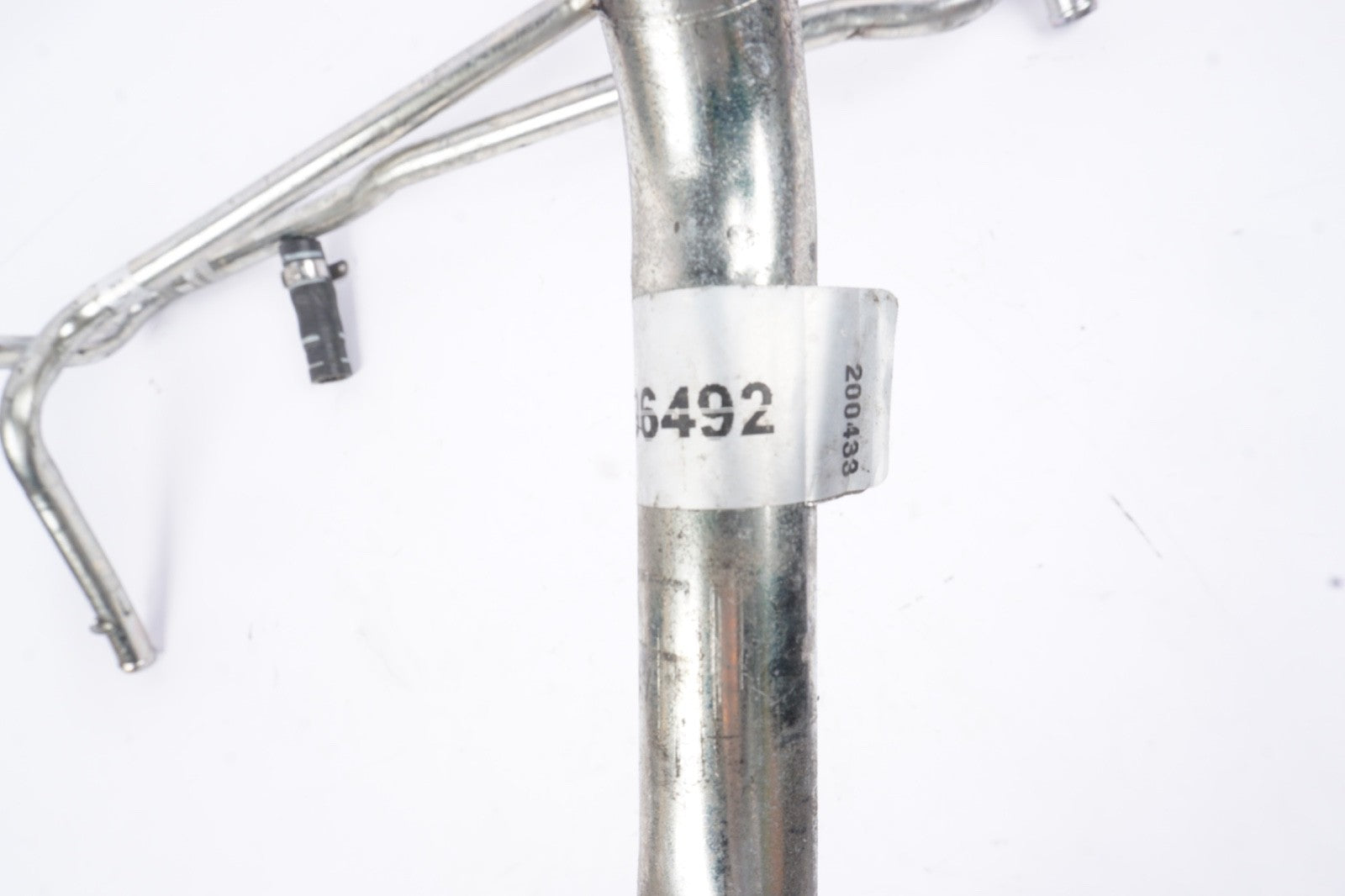 2014 - 2024 MASERATI GHIBLI 3.0L ENGINE COOLANT WATER HOSE TUBE PIPE OEM
