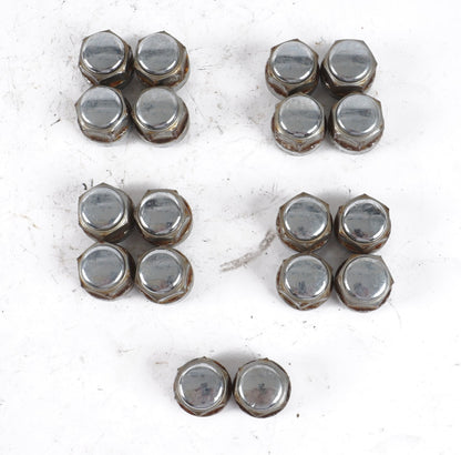 11 - 17 HONDA ODYSSEY WHEEL LUG NUT BOLTS SET OF 18 OEM
