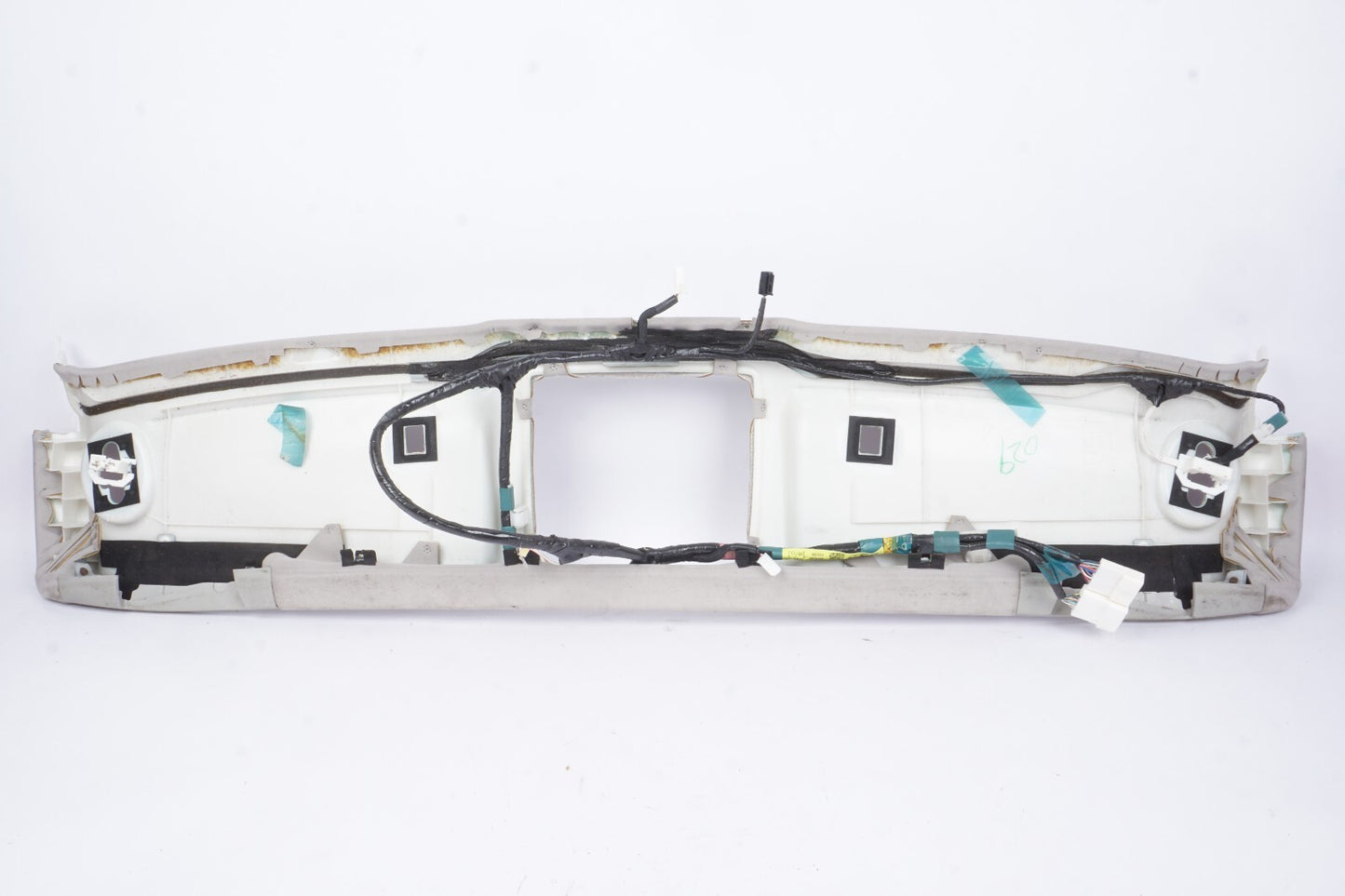 2010 - 2015 Lexus Is250 Convertible Roof Lock Cover Panel OEM