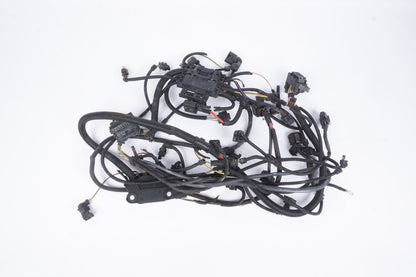 14-18 BMW F06 F12 F13 640I N55 A/T ENGINE WIRE WIRING HARNESS