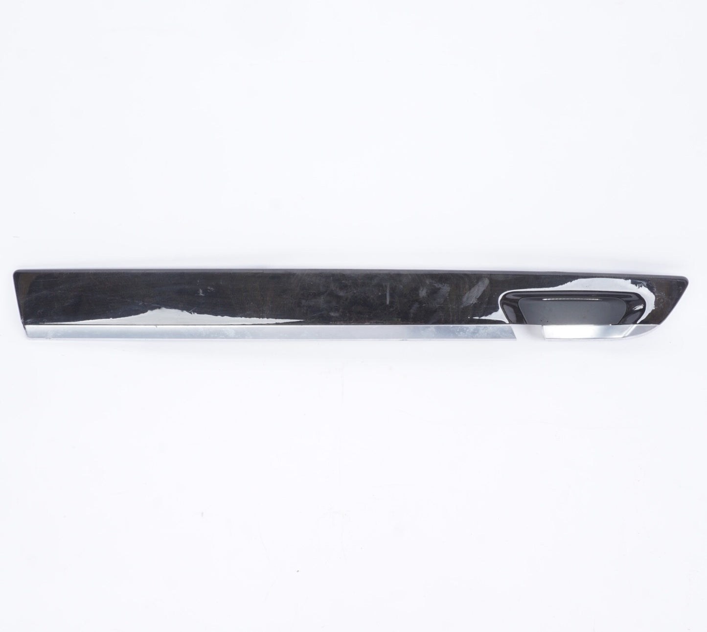 2009-2015 BMW 750LI F01 F02 F04 FRONT LEFT DRIVER SIDE DOOR TRIM MOLDING OEM