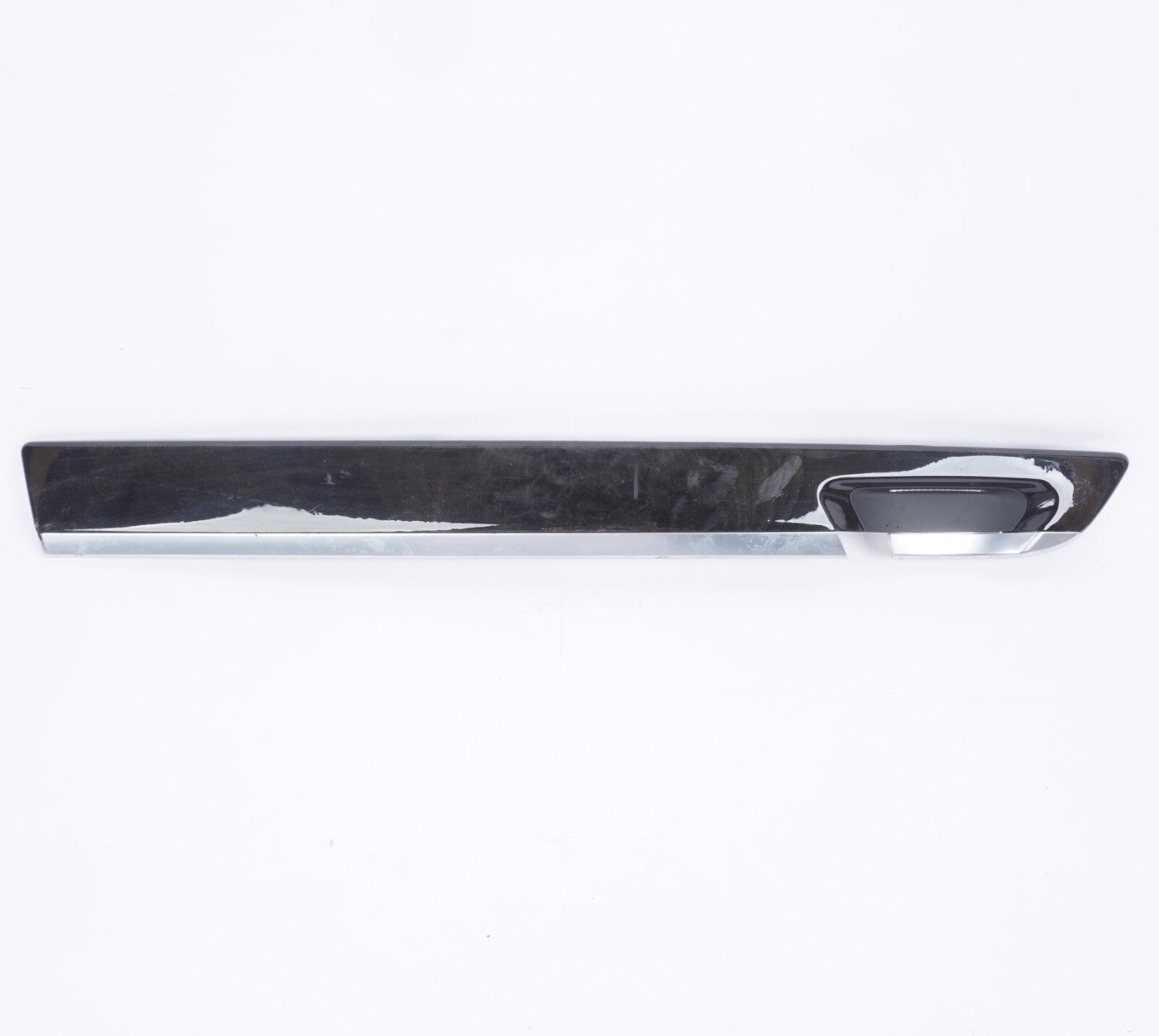 2009-2015 BMW 750LI F01 F02 F04 FRONT LEFT DRIVER SIDE DOOR TRIM MOLDING OEM