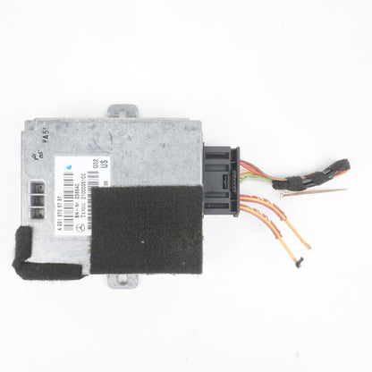 07-14 Mercedes W221 S600 CL550 Voice Language Communication Control Module OEM