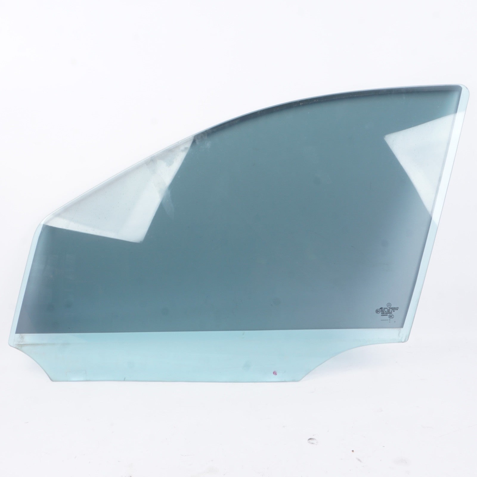 06-12 Mercedes W164 ML350 GL550 ML550 Front Left Driver Side Window Glass OEM