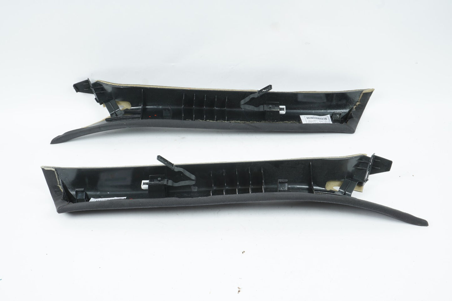 2014 - 2017 MASERATI QUATTROPORTE WINDSHIELD PILLAR TRIM PANEL LEFT & RIGHT OEM