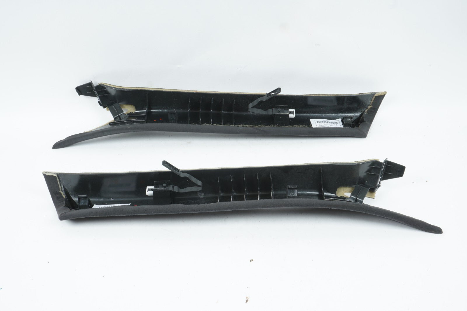 2014 - 2017 MASERATI QUATTROPORTE WINDSHIELD PILLAR TRIM PANEL LEFT & RIGHT OEM