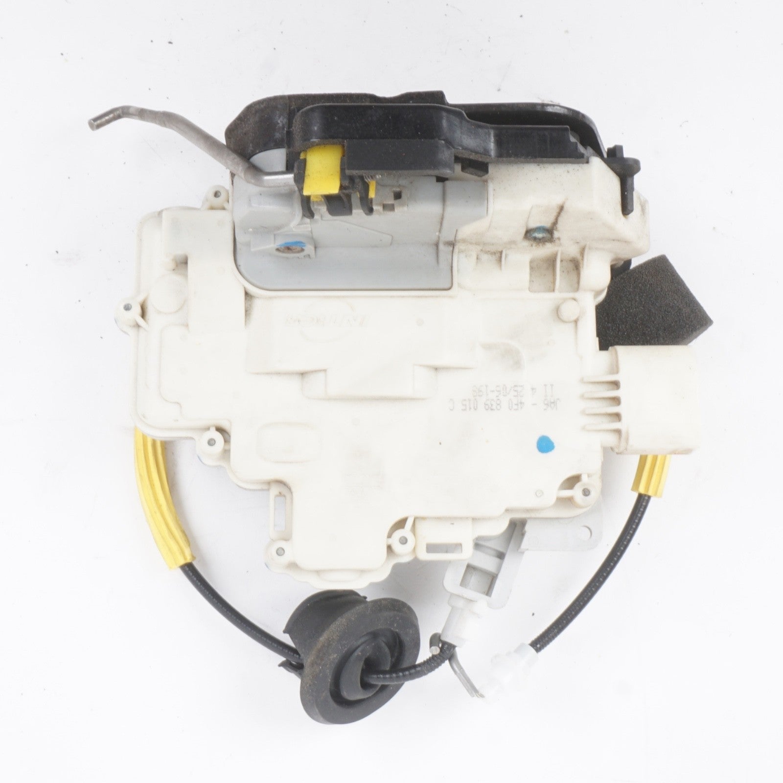 2006 - 2013 Audi A3 A4 A6 Rear Left Door Lock Latch Actuator OEM