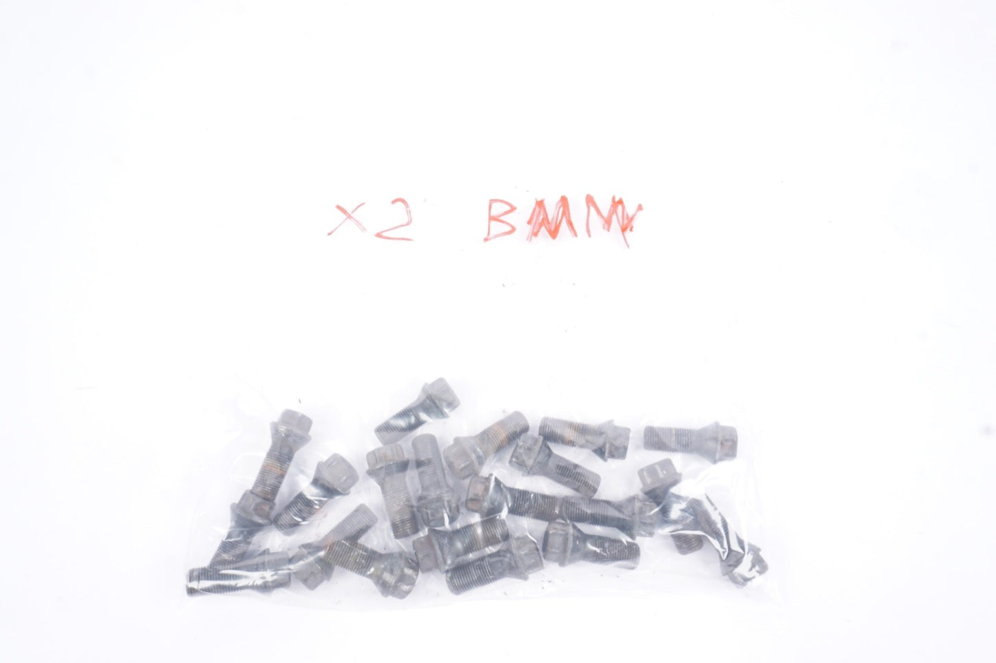 2018 - 2022 BMW X2 F39 OEM Wheel Lug Nuts Set Of 20