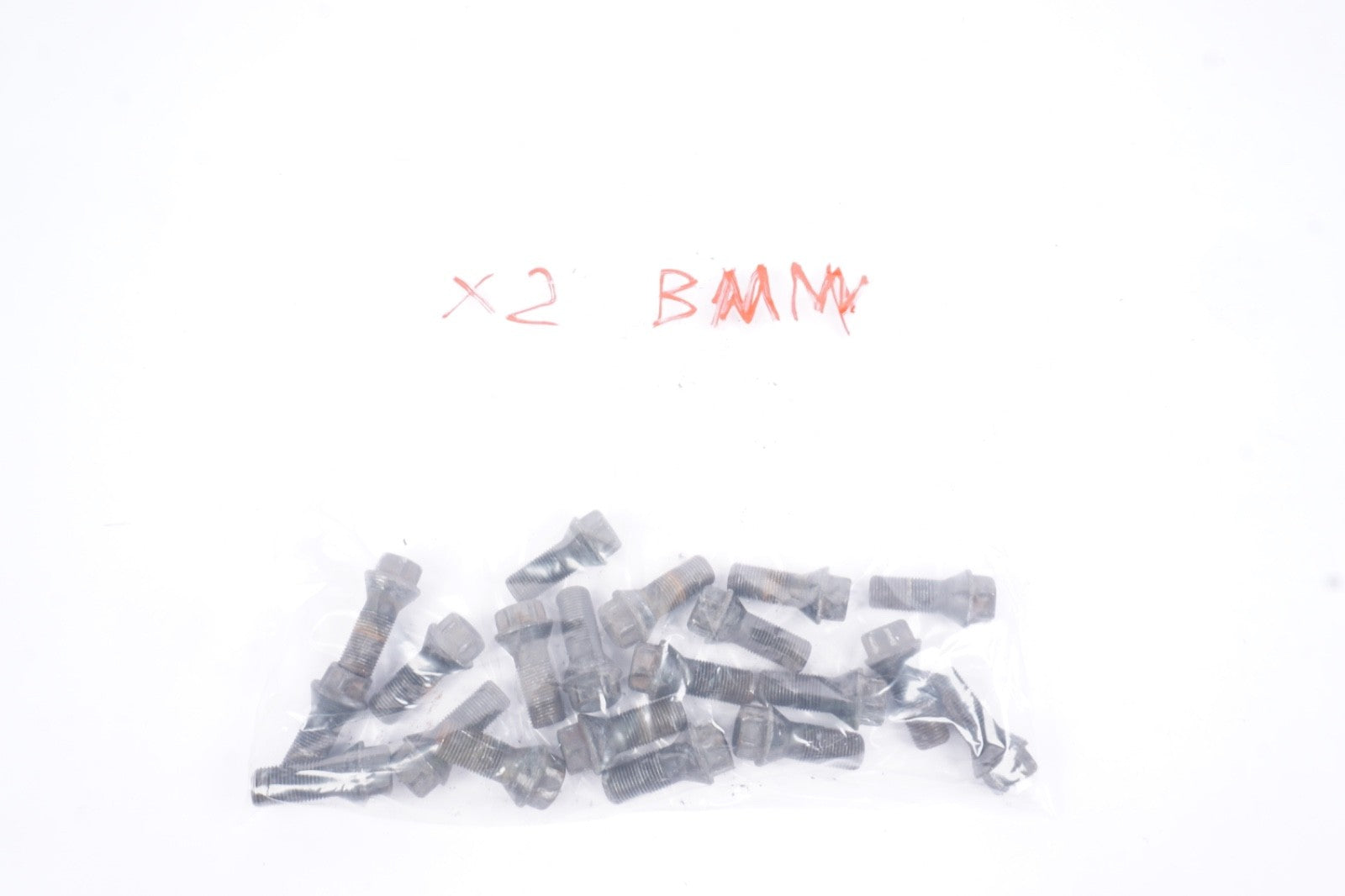 2018 - 2022 BMW X2 F39 OEM Wheel Lug Nuts Set Of 20