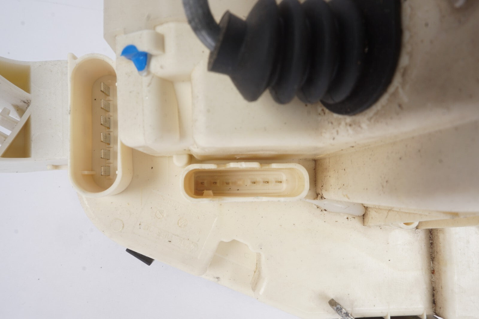07-13 Mercedes W221 S550 S63 Rear Right Door Lock Latch Actuator Keyless Go OEM