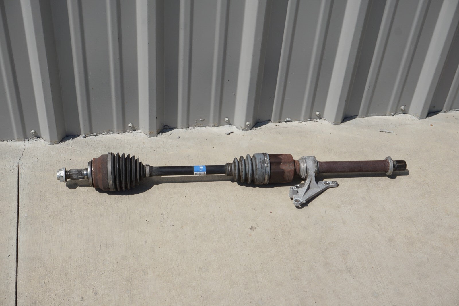 18 - 24 Honda Odyssey Front Right Passenger Side Axle Shaft OEM