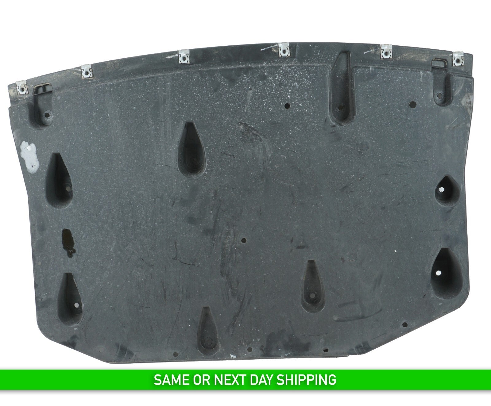 2014 - 2017 MASERATI QUATTROPORTE REAR SHIELD PLATE GUARD 670031359 OEM 51K