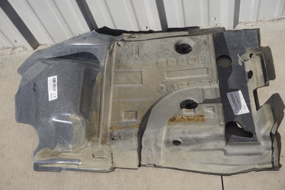 2015 - 2023 Jeep Renegade Front Left Floor Carpet Cover Liner Mat OEM