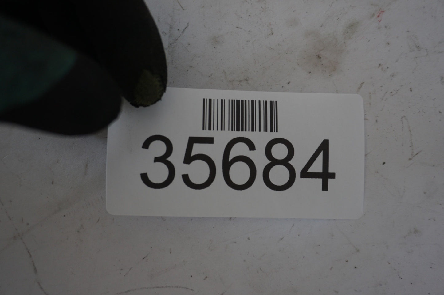 2006 - 2013 VOLVO C70 T5 REAR BUMPER REINFORCEMENT OEM