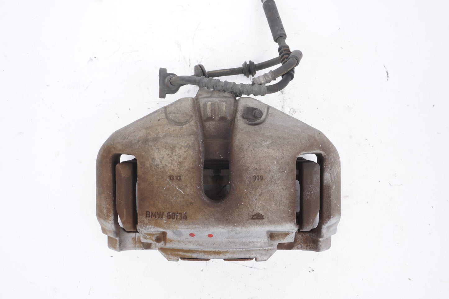 13 - 18 BMW 650i Front Right Passenger Side Brake Caliper OEM