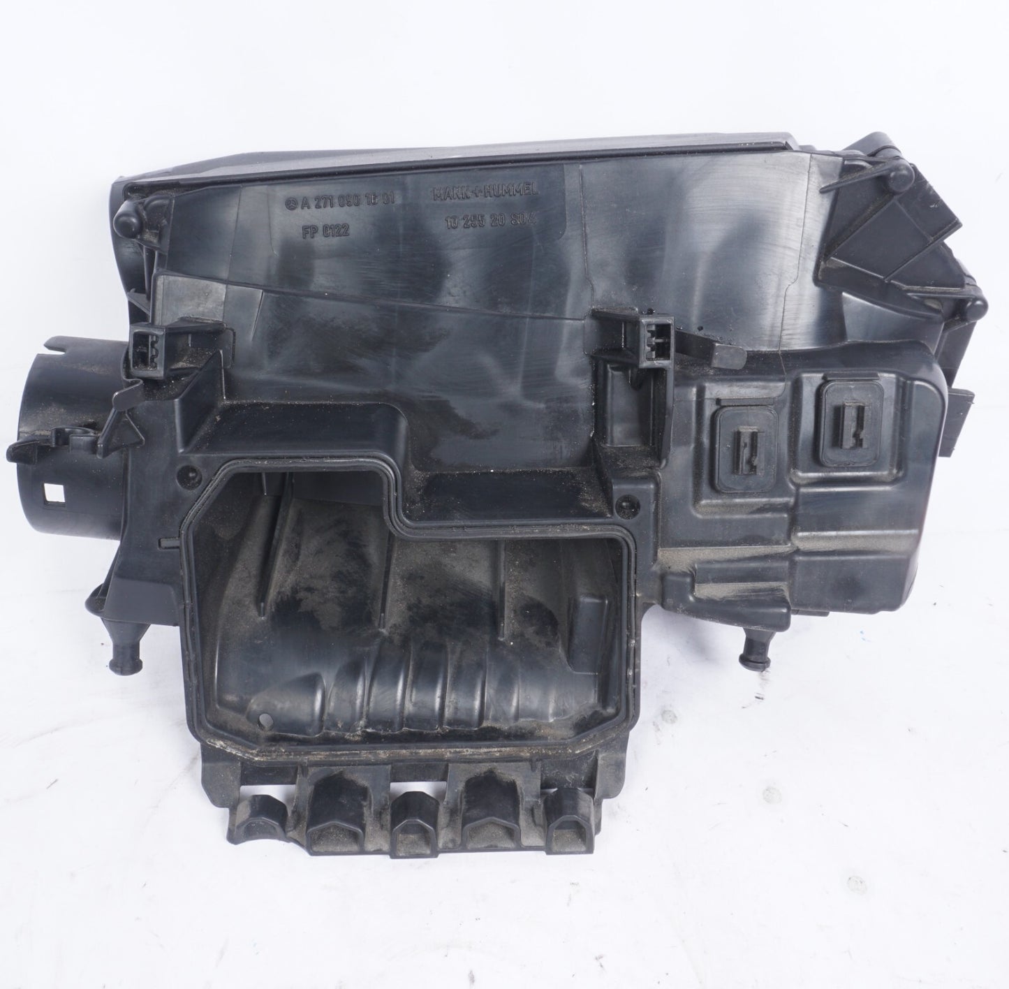 12-14 Mercedes-Benz C250 W204 Air Intake Cleaner Filter Housing Box   OEM