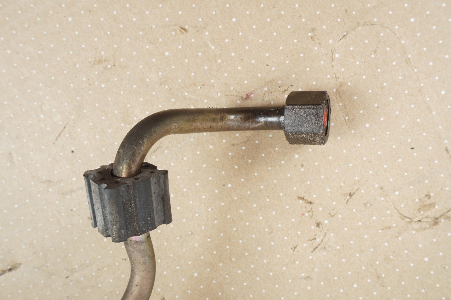 2003-2006 Mercedes-Benz SL500 POWER STEERING PRESSURE HOSE PIPE LINE   OEM